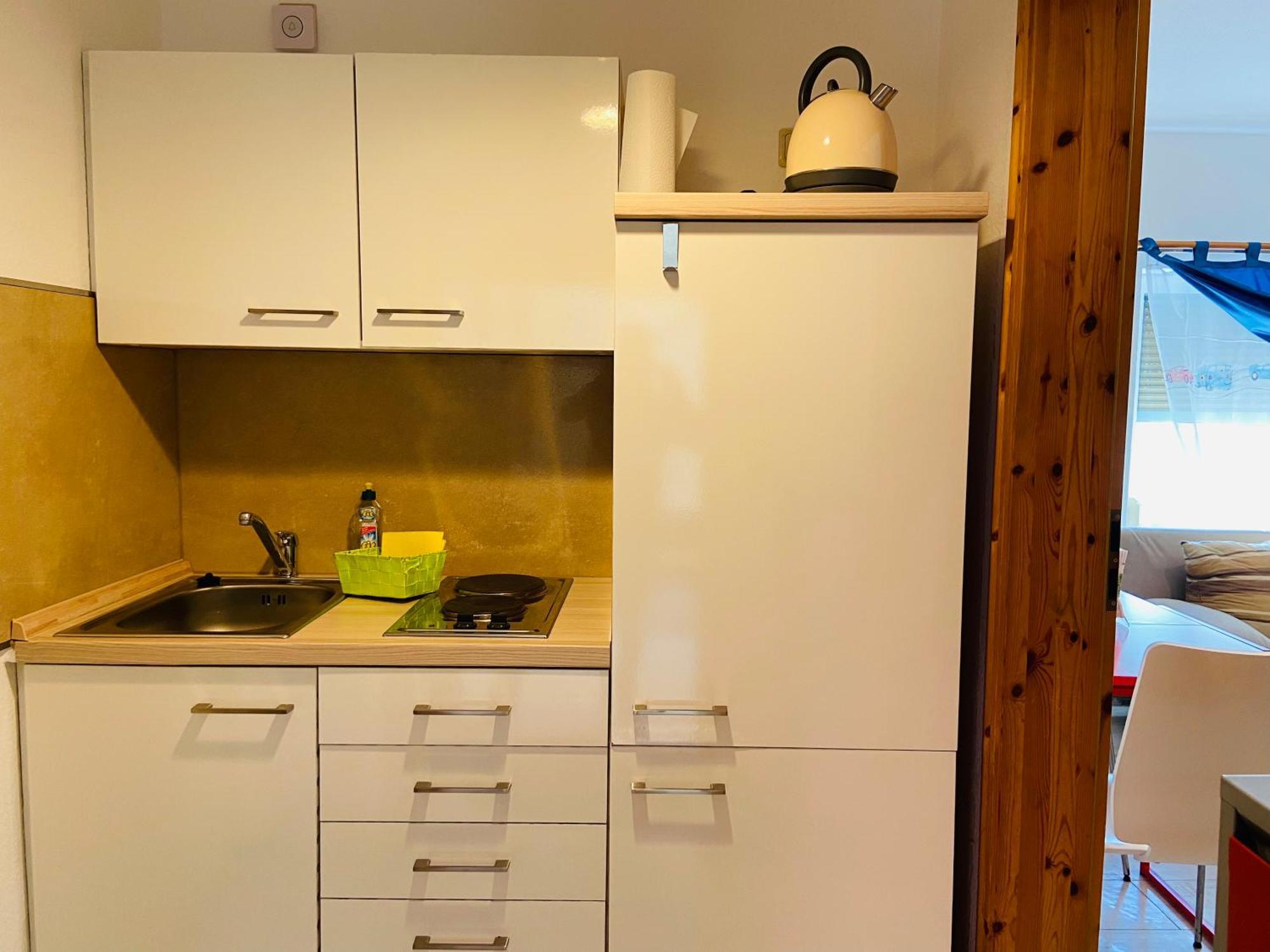 Apartment Emil Im Eg Mit Garten In Suhl Eksteriør bilde