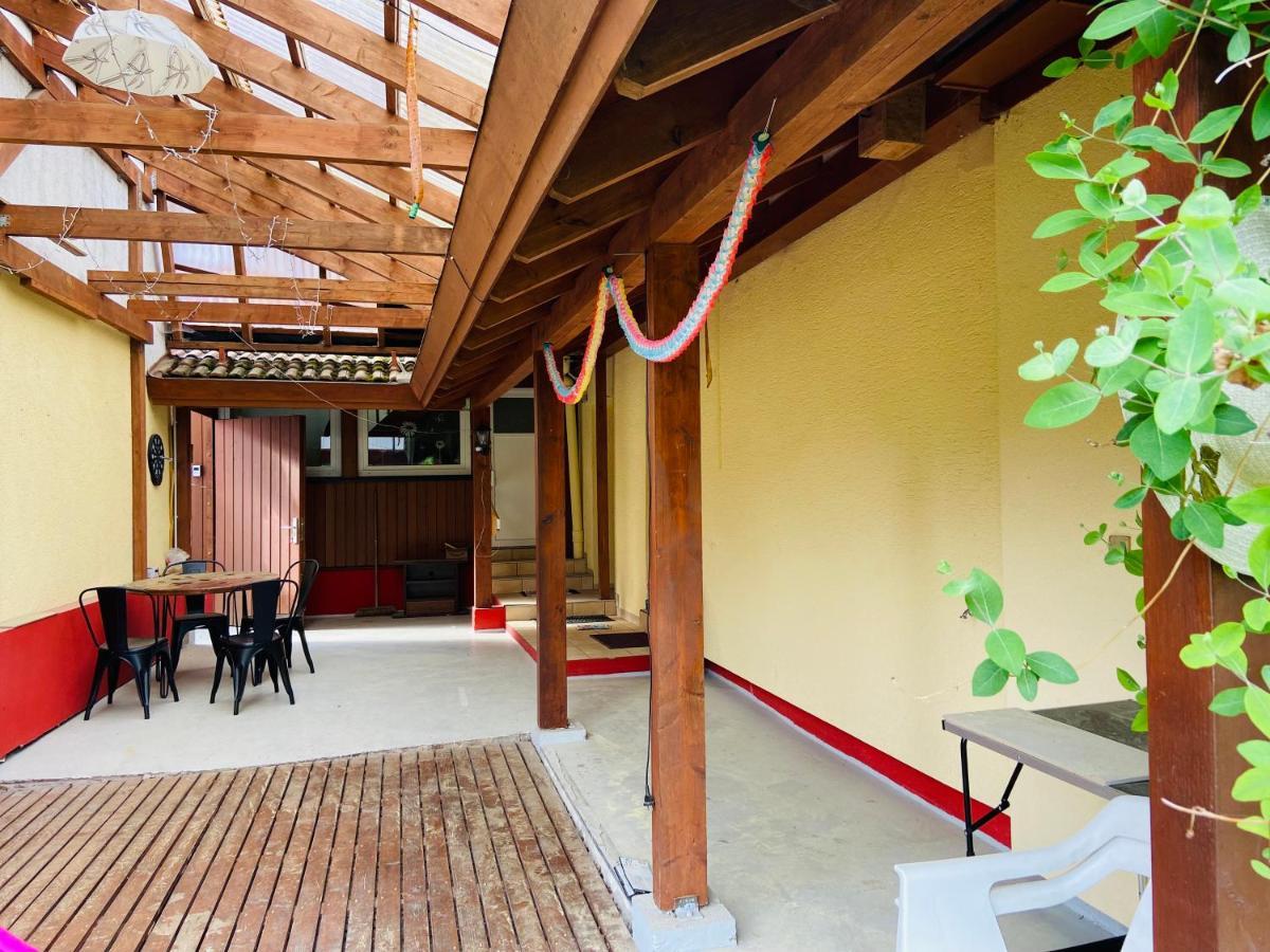 Apartment Emil Im Eg Mit Garten In Suhl Eksteriør bilde